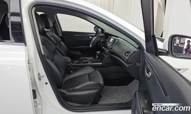 Renault (Samsung) SM6 2018 2.0 автомат (гидро), миниатюра 11 Renault (Samsung) SM6 2018 2.0 автомат (гидро), миниатюра 11