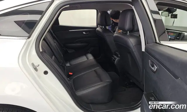 Renault (Samsung) SM6 2018 2.0 автомат (гидро), миниатюра 12