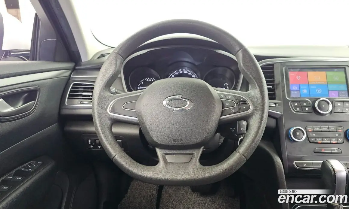 Renault (Samsung) SM6 2018 2.0 автомат (гидро), фото 13 Renault (Samsung) SM6 2018 2.0 автомат (гидро), фото 13