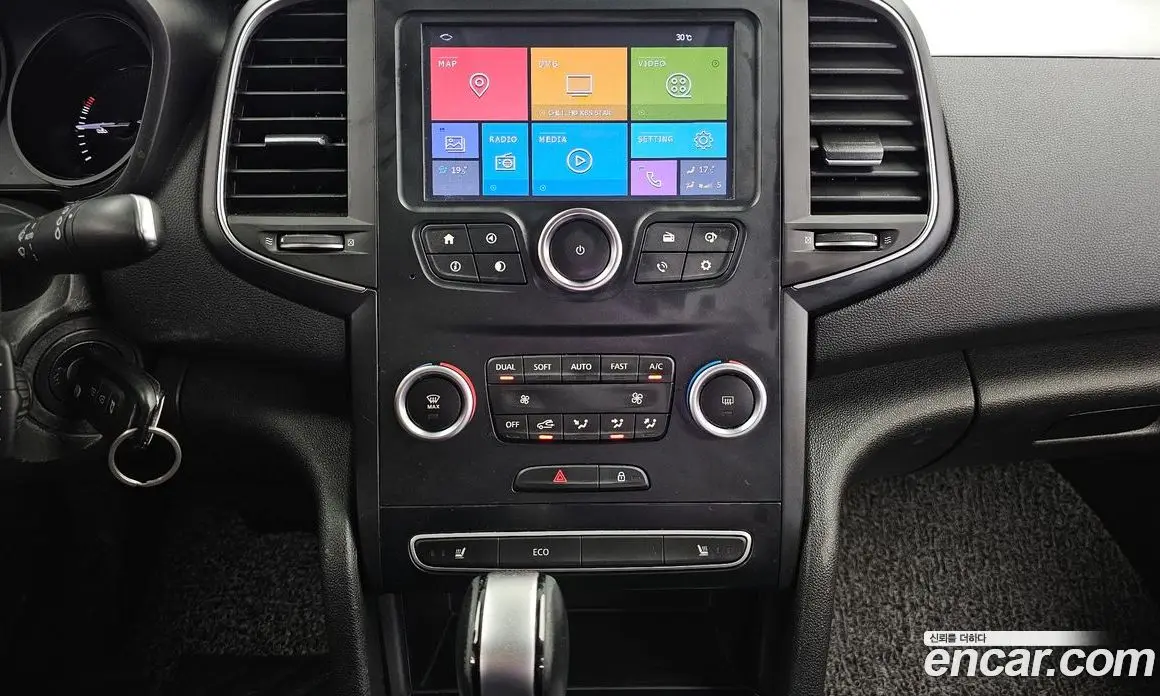 Renault (Samsung) SM6 2018 2.0 автомат (гидро), фото 14 Renault (Samsung) SM6 2018 2.0 автомат (гидро), фото 14