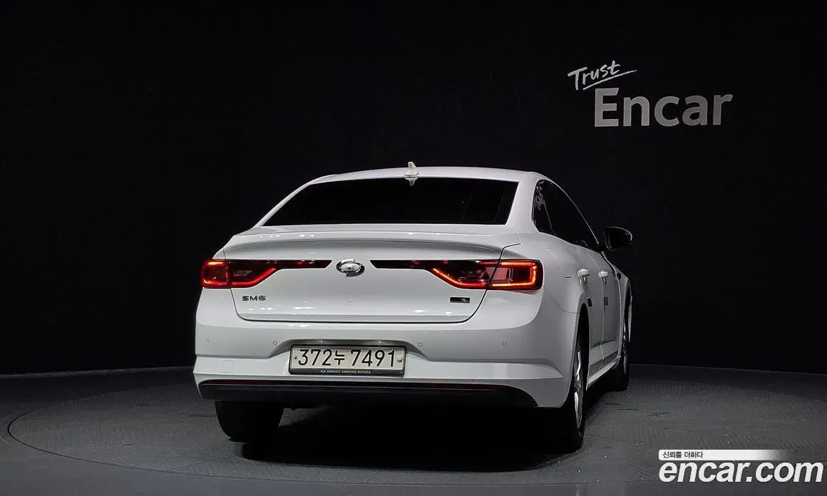 Renault (Samsung) SM6 2018 2.0 автомат (гидро), фото 4 Renault (Samsung) SM6 2018 2.0 автомат (гидро), фото 4