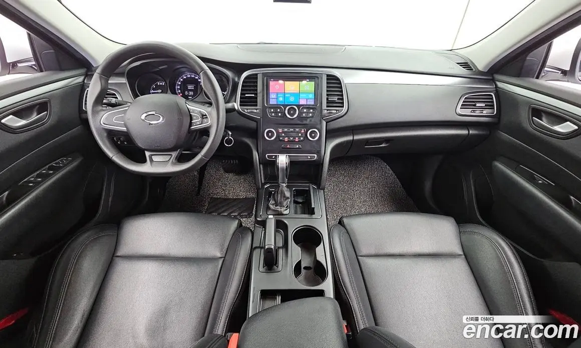 Renault (Samsung) SM6 2018 2.0 автомат (гидро), фото 7 Renault (Samsung) SM6 2018 2.0 автомат (гидро), фото 7