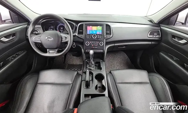 Renault (Samsung) SM6 2018 2.0 автомат (гидро), миниатюра 7 Renault (Samsung) SM6 2018 2.0 автомат (гидро), миниатюра 7