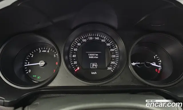 Renault (Samsung) SM6 2018 2.0 автомат (гидро), миниатюра 8 Renault (Samsung) SM6 2018 2.0 автомат (гидро), миниатюра 8