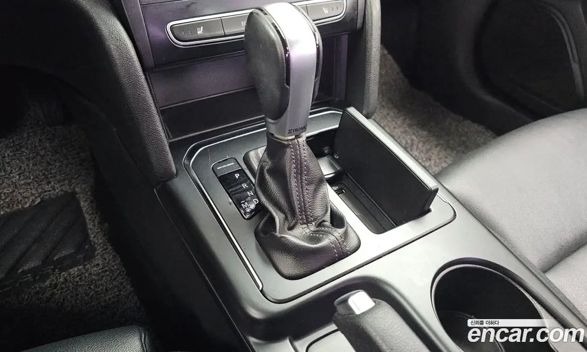 Renault (Samsung) SM6 2018 2.0 автомат (гидро), фото 9 Renault (Samsung) SM6 2018 2.0 автомат (гидро), фото 9