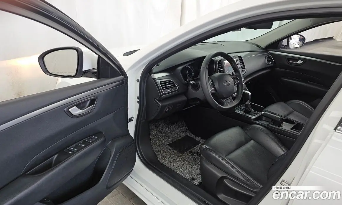 Renault (Samsung) SM6 2018 2.0 автомат (гидро), фото 10 Renault (Samsung) SM6 2018 2.0 автомат (гидро), фото 10