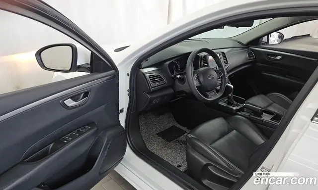 Renault (Samsung) SM6 2018 2.0 автомат (гидро), миниатюра 10 Renault (Samsung) SM6 2018 2.0 автомат (гидро), миниатюра 10
