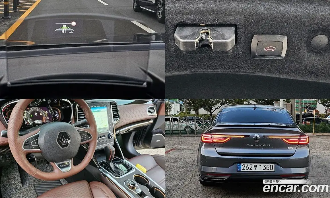 Renault (Samsung) SM6 2019 2.0 автомат (гидро), фото 1 Renault (Samsung) SM6 2019 2.0 автомат (гидро), фото 1