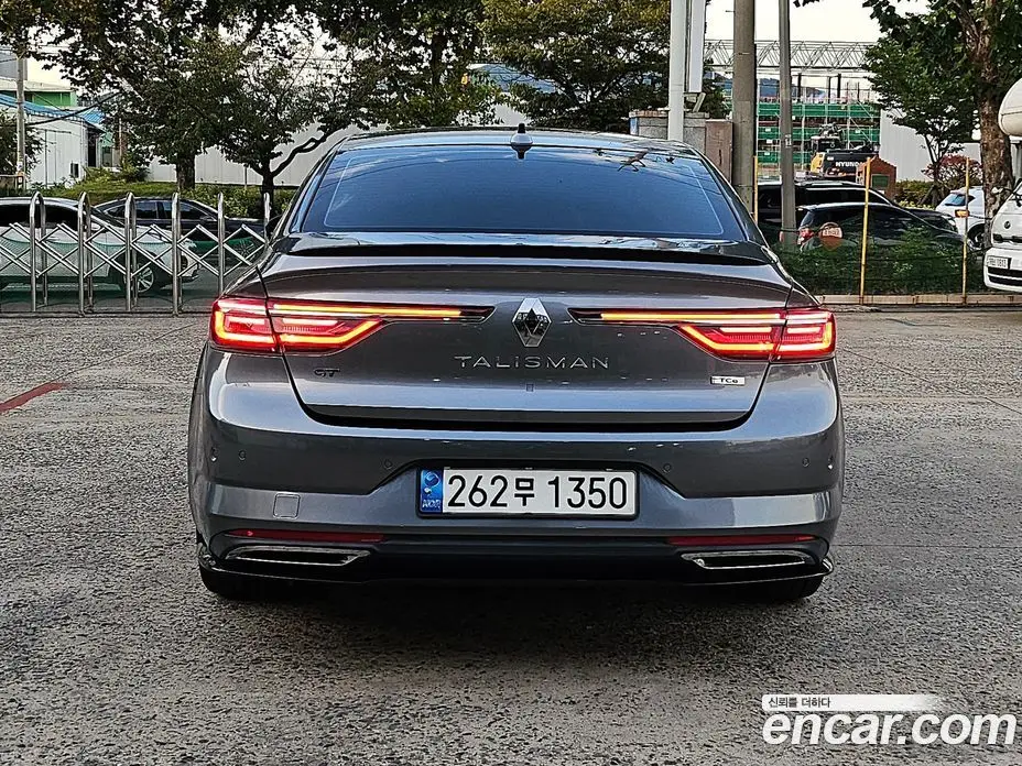Renault (Samsung) SM6 2019 2.0 автомат (гидро), фото 2 Renault (Samsung) SM6 2019 2.0 автомат (гидро), фото 2