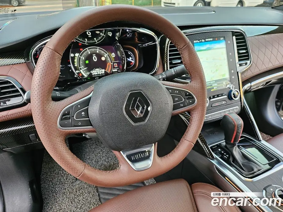 Renault (Samsung) SM6 2019 2.0 автомат (гидро), фото 13 Renault (Samsung) SM6 2019 2.0 автомат (гидро), фото 13