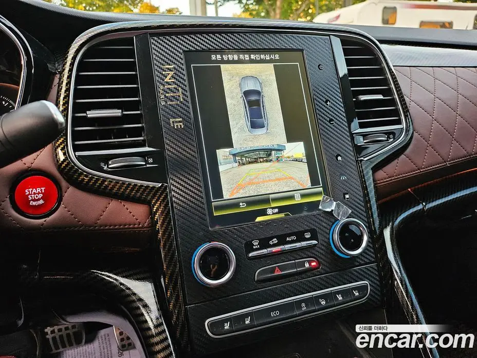 Renault (Samsung) SM6 2019 2.0 автомат (гидро), фото 14 Renault (Samsung) SM6 2019 2.0 автомат (гидро), фото 14