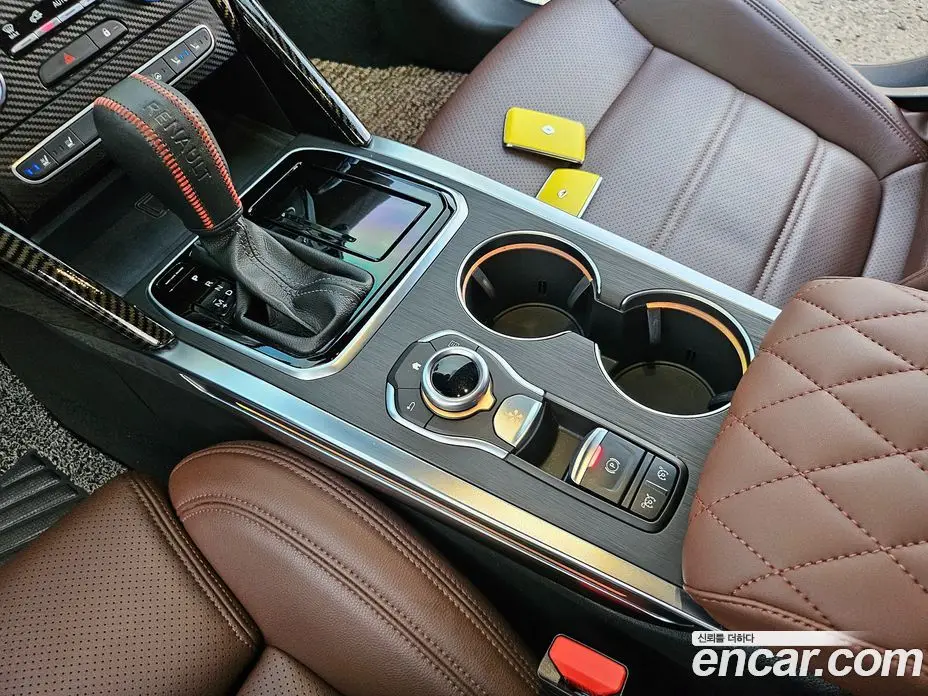 Renault (Samsung) SM6 2019 2.0 автомат (гидро), фото 15 Renault (Samsung) SM6 2019 2.0 автомат (гидро), фото 15