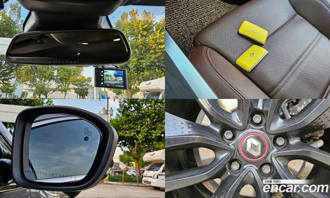 Renault (Samsung) SM6 2019 2.0 автомат (гидро), фото 19 Renault (Samsung) SM6 2019 2.0 автомат (гидро), фото 19