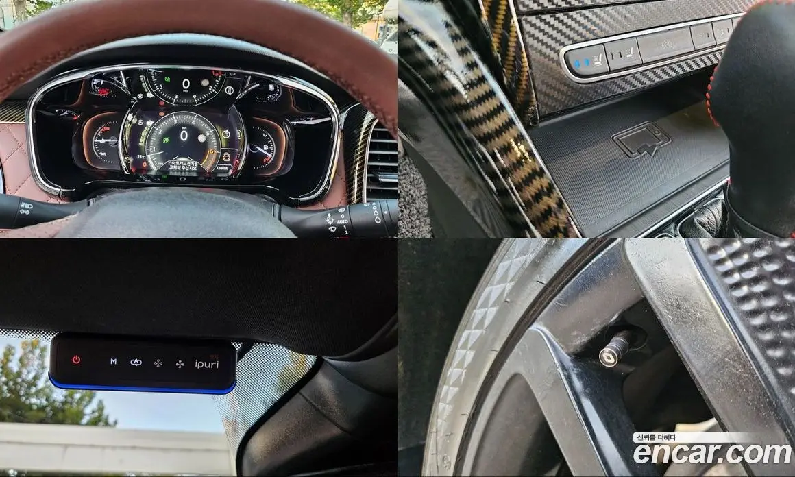 Renault (Samsung) SM6 2019 2.0 автомат (гидро), фото 20 Renault (Samsung) SM6 2019 2.0 автомат (гидро), фото 20