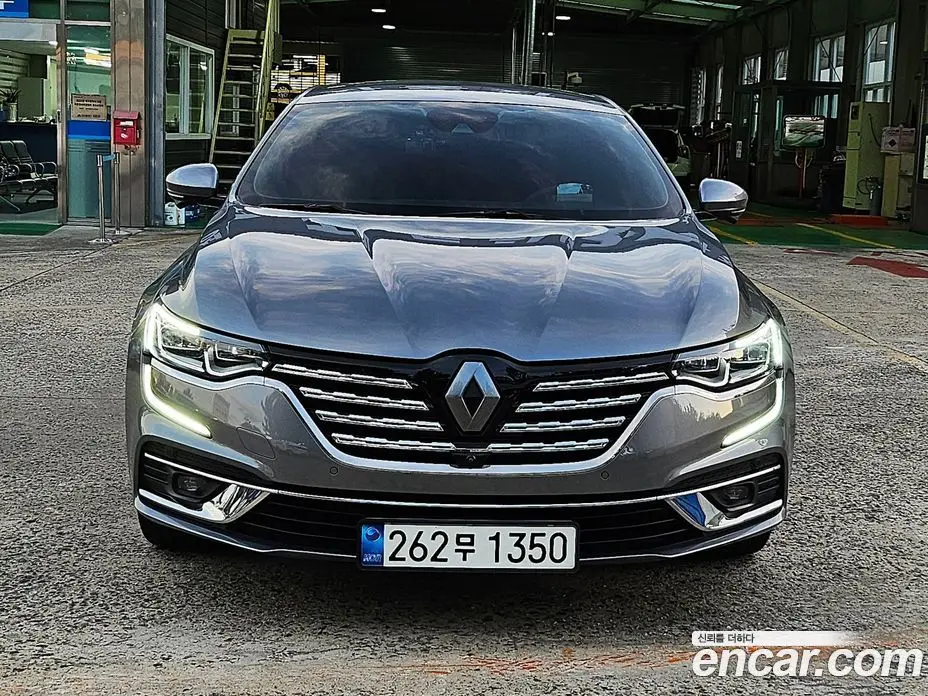 Renault (Samsung) SM6 2019 2.0 автомат (гидро), фото 3 Renault (Samsung) SM6 2019 2.0 автомат (гидро), фото 3