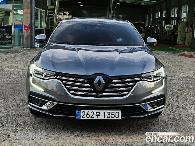 Renault (Samsung) SM6 2019 2.0 автомат (гидро), миниатюра 3 Renault (Samsung) SM6 2019 2.0 автомат (гидро), миниатюра 3