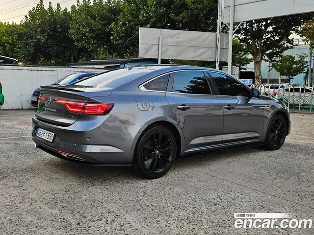 Renault (Samsung) SM6 2019 2.0 автомат (гидро), миниатюра 4 Renault (Samsung) SM6 2019 2.0 автомат (гидро), миниатюра 4