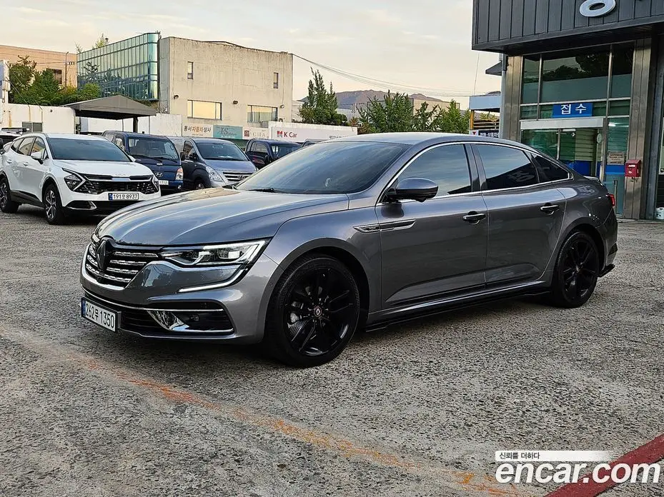 Renault (Samsung) SM6 2019 2.0 автомат (гидро), фото 5 Renault (Samsung) SM6 2019 2.0 автомат (гидро), фото 5