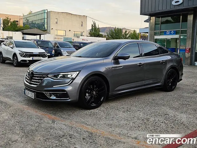 Renault (Samsung) SM6 2019 2.0 автомат (гидро), миниатюра 5 Renault (Samsung) SM6 2019 2.0 автомат (гидро), миниатюра 5