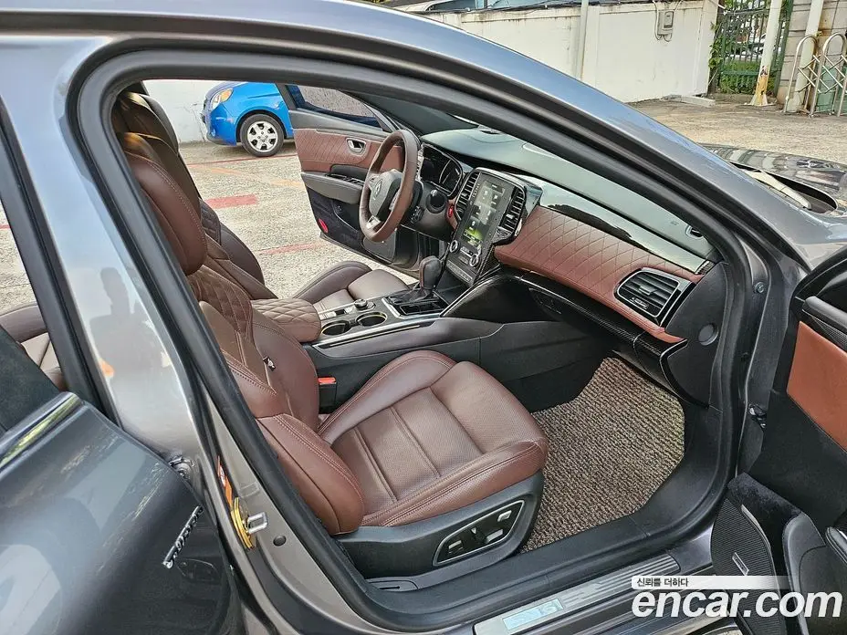 Renault (Samsung) SM6 2019 2.0 автомат (гидро), фото 7 Renault (Samsung) SM6 2019 2.0 автомат (гидро), фото 7