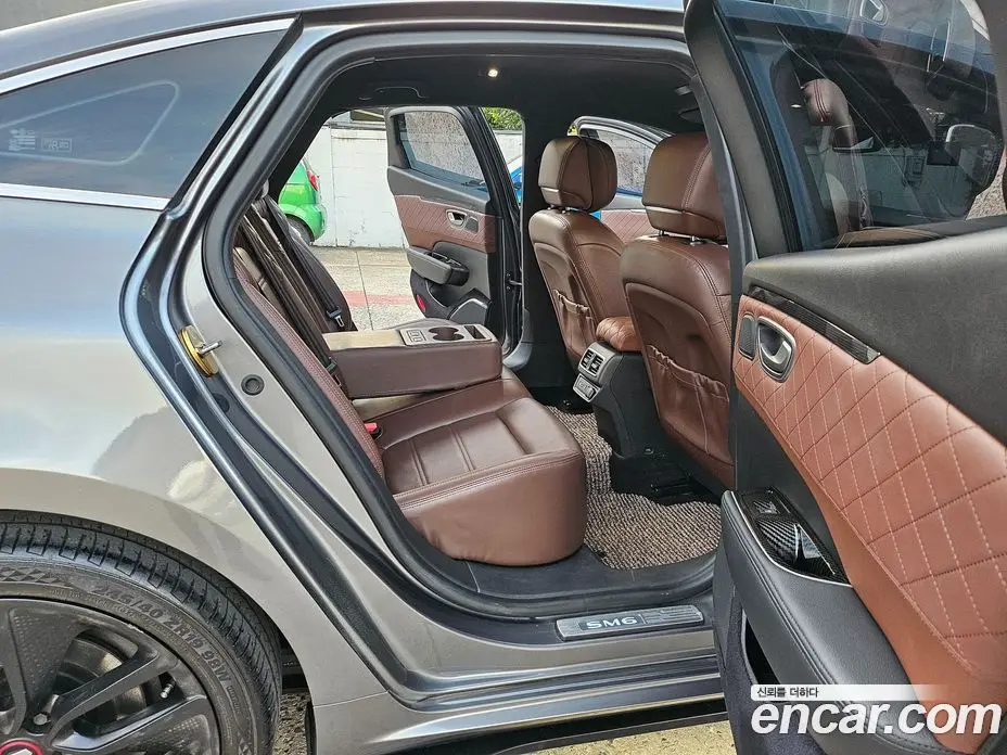 Renault (Samsung) SM6 2019 2.0 автомат (гидро), фото 8 Renault (Samsung) SM6 2019 2.0 автомат (гидро), фото 8