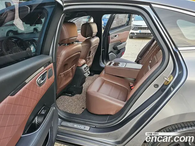 Renault (Samsung) SM6 2019 2.0 автомат (гидро), миниатюра 9 Renault (Samsung) SM6 2019 2.0 автомат (гидро), миниатюра 9