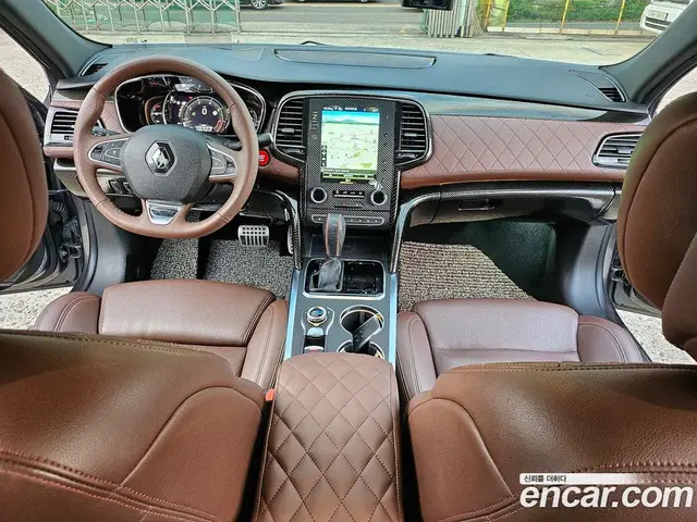 Renault (Samsung) SM6 2019 2.0 автомат (гидро), миниатюра 10 Renault (Samsung) SM6 2019 2.0 автомат (гидро), миниатюра 10
