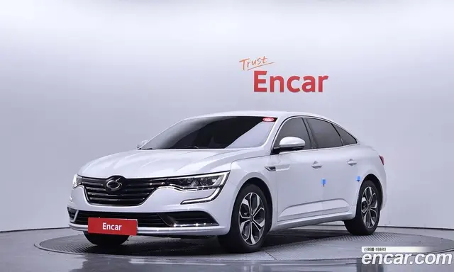 Renault (Samsung) SM6, 2019, 115 918 км