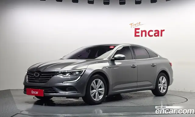 Renault (Samsung) SM6 2019 2.0 автомат (гидро), миниатюра 1