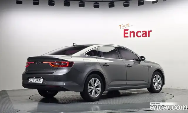 Renault (Samsung) SM6 2019 2.0 автомат (гидро), миниатюра 2