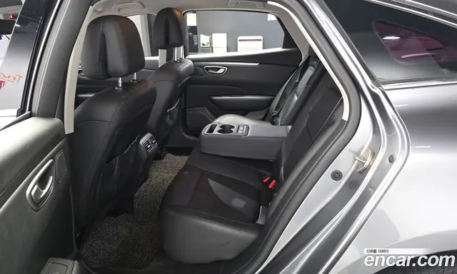 Renault (Samsung) SM6 2019 2.0 автомат (гидро), миниатюра 12
