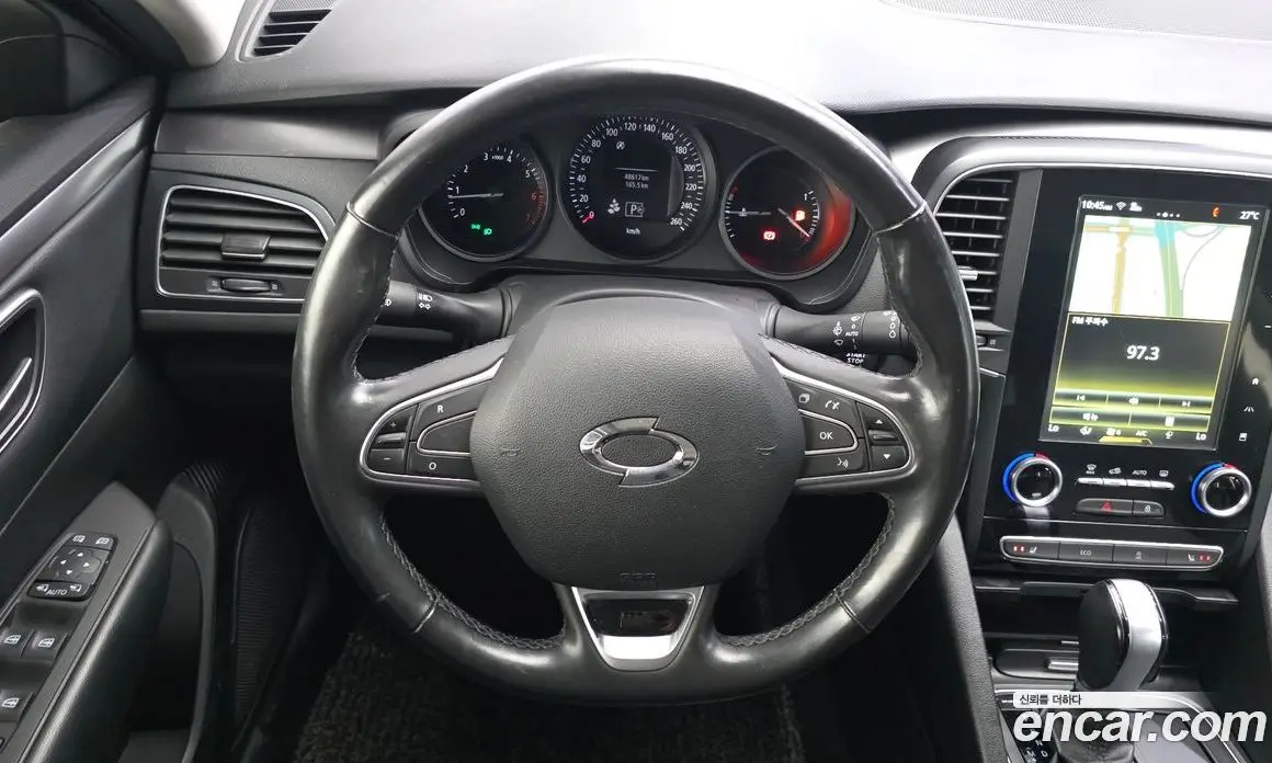 Renault (Samsung) SM6 2019 2.0 автомат (гидро), фото 13