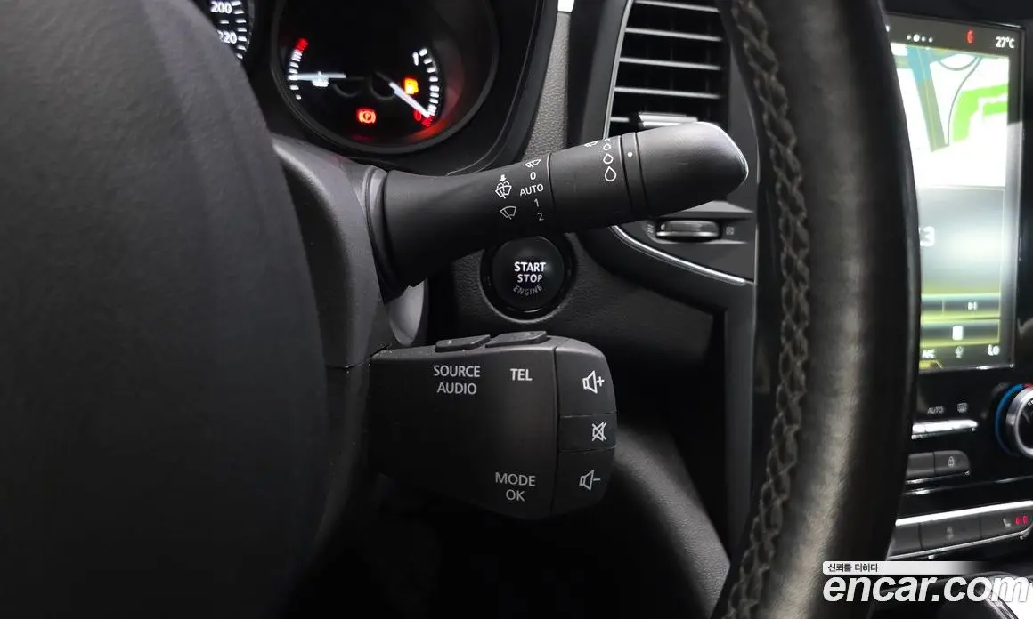 Renault (Samsung) SM6 2019 2.0 автомат (гидро), фото 19
