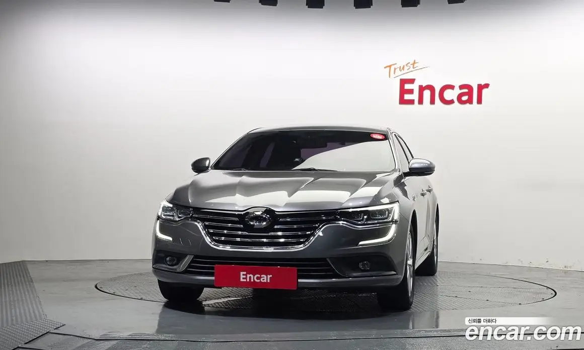 Renault (Samsung) SM6 2019 2.0 автомат (гидро), фото 3