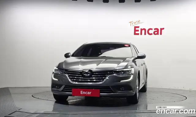 Renault (Samsung) SM6 2019 2.0 автомат (гидро), миниатюра 3