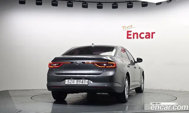 Renault (Samsung) SM6 2019 2.0 автомат (гидро), миниатюра 4