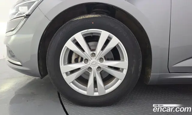Renault (Samsung) SM6 2019 2.0 автомат (гидро), миниатюра 5