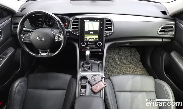 Renault (Samsung) SM6 2019 2.0 автомат (гидро), миниатюра 7