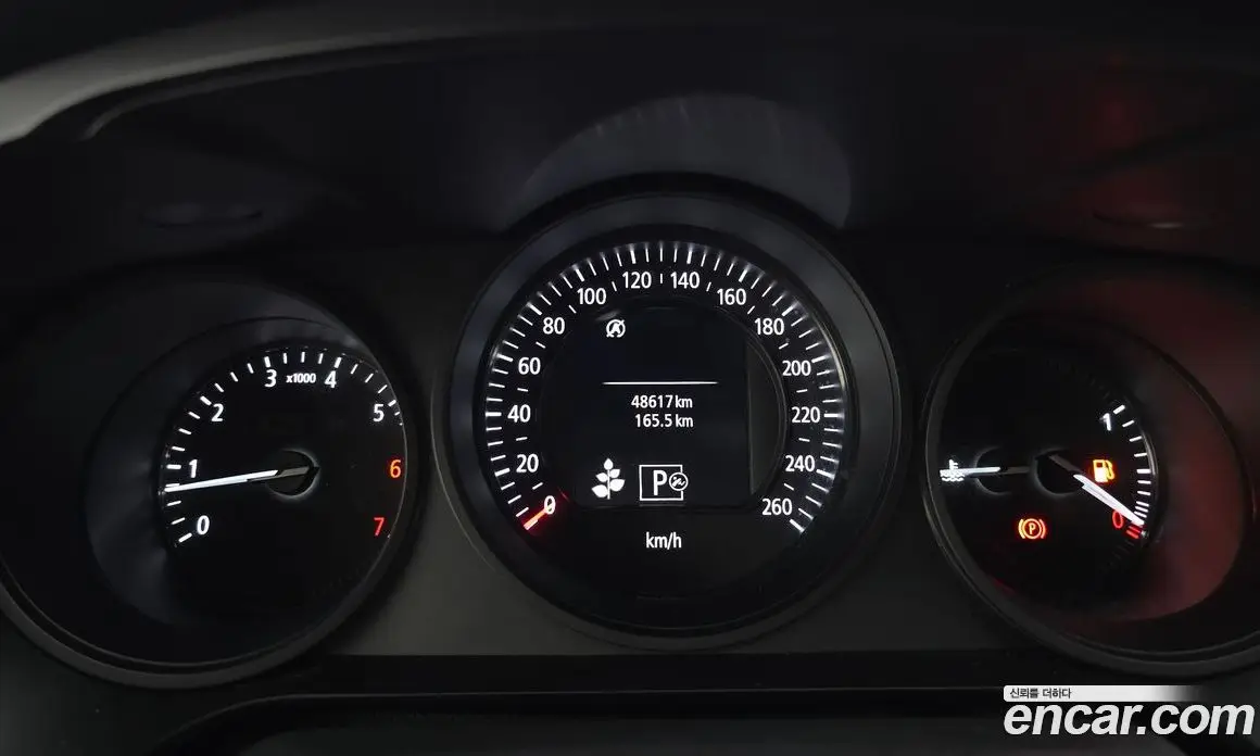 Renault (Samsung) SM6 2019 2.0 автомат (гидро), фото 8