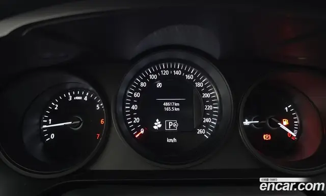 Renault (Samsung) SM6 2019 2.0 автомат (гидро), миниатюра 8
