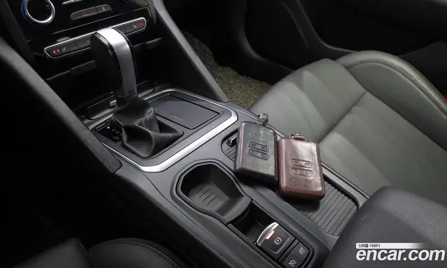 Renault (Samsung) SM6 2019 2.0 автомат (гидро), миниатюра 9