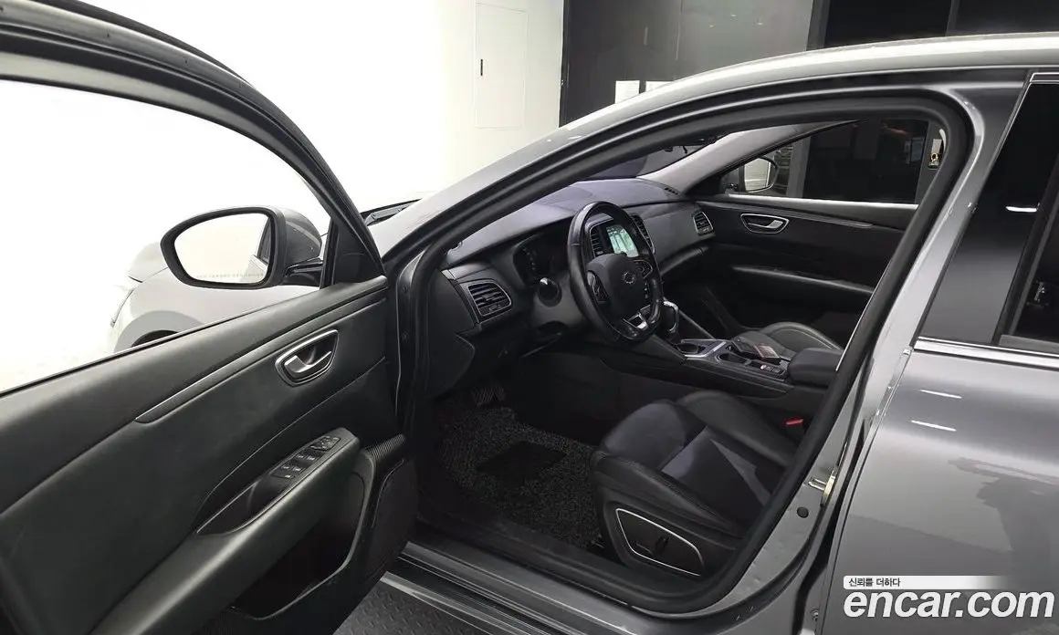 Renault (Samsung) SM6 2019 2.0 автомат (гидро), фото 10
