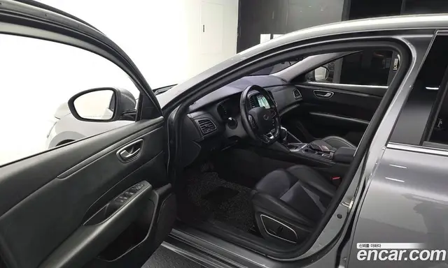 Renault (Samsung) SM6 2019 2.0 автомат (гидро), миниатюра 10