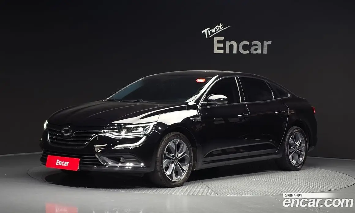 Renault (Samsung) SM6 2019 2.0 автомат (гидро), фото 1 Renault (Samsung) SM6 2019 2.0 автомат (гидро), фото 1