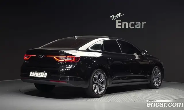 Renault (Samsung) SM6 2019 2.0 автомат (гидро), миниатюра 2 Renault (Samsung) SM6 2019 2.0 автомат (гидро), миниатюра 2