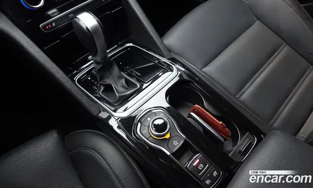 Renault (Samsung) SM6 2019 2.0 автомат (гидро), миниатюра 12