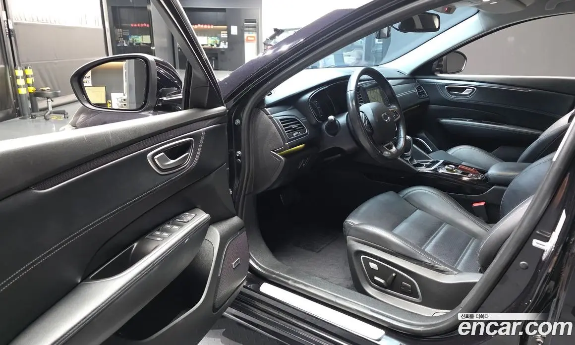 Renault (Samsung) SM6 2019 2.0 автомат (гидро), фото 13 Renault (Samsung) SM6 2019 2.0 автомат (гидро), фото 13