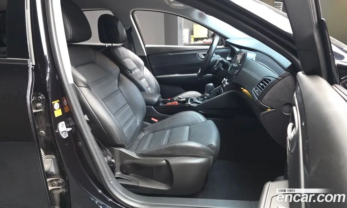 Renault (Samsung) SM6 2019 2.0 автомат (гидро), фото 17 Renault (Samsung) SM6 2019 2.0 автомат (гидро), фото 17