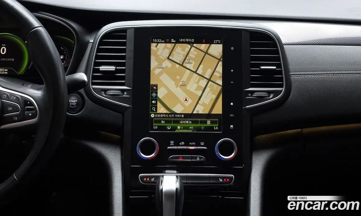 Renault (Samsung) SM6 2019 2.0 автомат (гидро), фото 20 Renault (Samsung) SM6 2019 2.0 автомат (гидро), фото 20