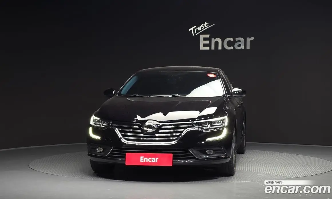 Renault (Samsung) SM6 2019 2.0 автомат (гидро), фото 3 Renault (Samsung) SM6 2019 2.0 автомат (гидро), фото 3